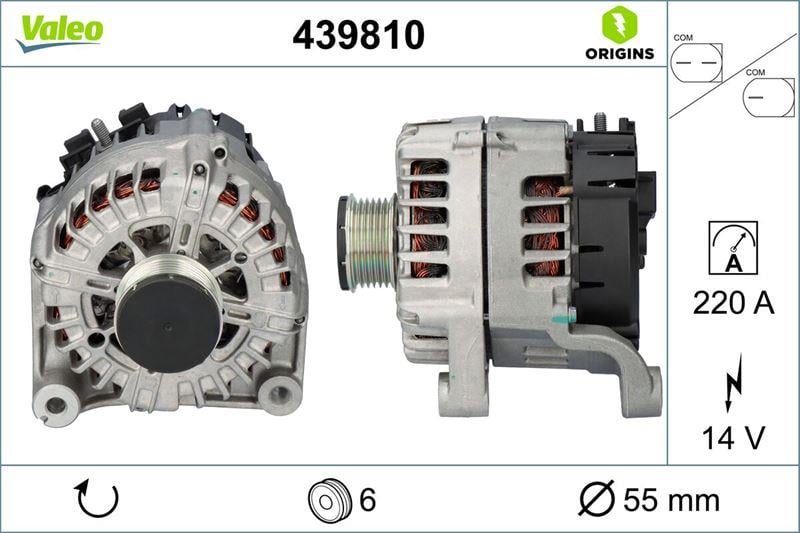 ALTERNATÖR BMW GROUP