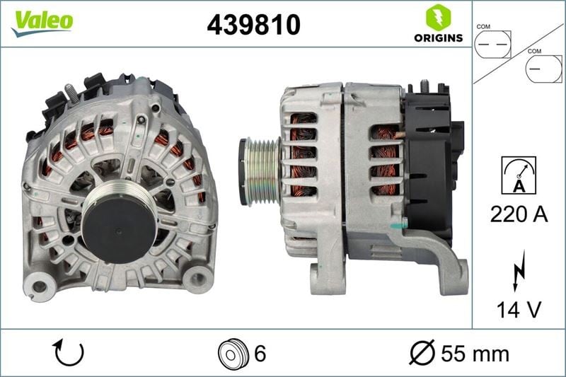 ALTERNATÖR BMW GROUP