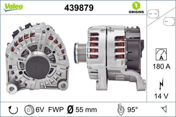 ALTERNATÖR BMW GROUP