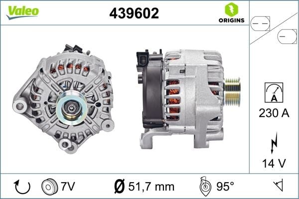 ALTERNATÖR BMW X5