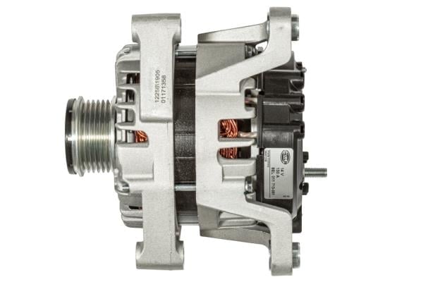 ALTERNATÖR CHEVROLET-OPEL-VAUXHALL