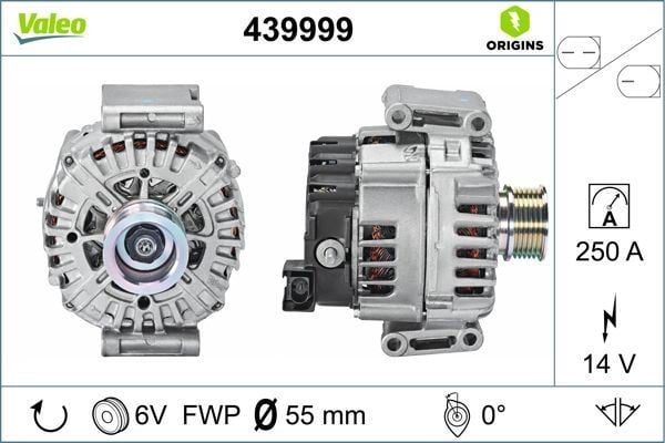 ALTERNATÖR DAIMLER