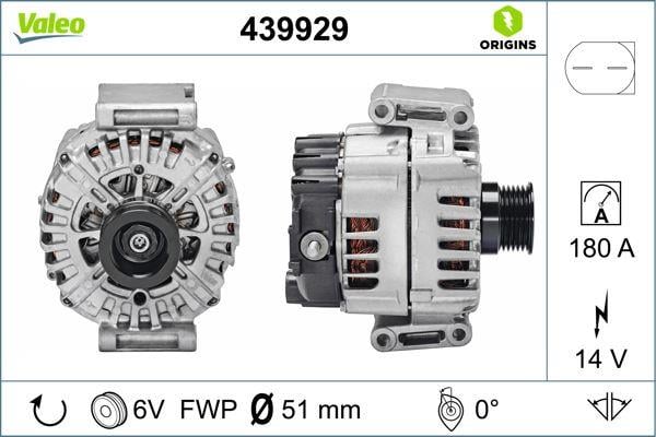 ALTERNATÖR DAIMLER