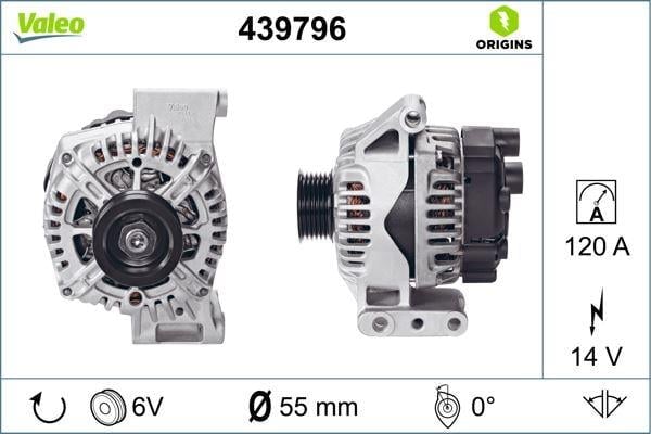 ALTERNATÖR FIAT