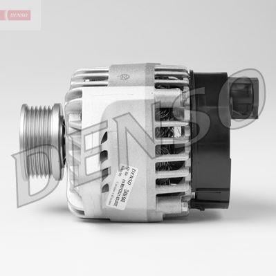 ALTERNATOR FIAT DOBLO 01-
