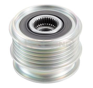 ALTERNATÖR GERGİ KASNAĞI FORD MONDEO IV 2.5-SMAX 07 > VOLVO S40-V50-S60-V60-SC60-V70-XC70-S80-XC90