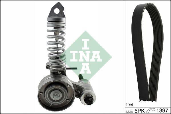 ALTERNATÖR GERGİ KİTİ 5PK1397 KAYIŞ INSIGNIA A-ASTRA J-CORSA E 1.4 A14NEL-NET-B14NEL-NET-D14NET-EL 1340018-55583125-11288511919