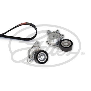 ALTERNATÖR GERGİ KİTİ 6PK1004-6PK1005 P208-P2008-P308-PARTNER-BERLINGO-JUMPY-C4-DS3 1.6 BlueHDI