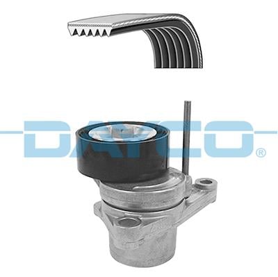 ALTERNATÖR GERGİ KİTİ 6PK1053 P207-P301-P307-P308-P1007-C2-C3-C4-C-ELYSEE 1.4-1.6 16V TU3-TU5 KLİ MALI