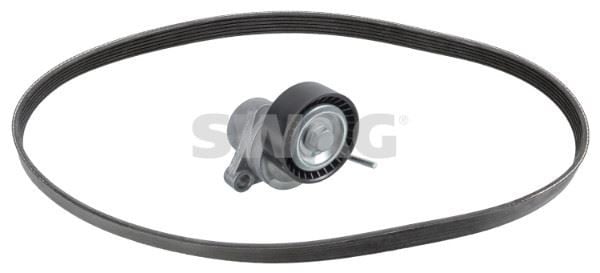 ALTERNATÖR GERGİ KİTİ 6PK1053 P207-P301-P307-P308-P1007-C2-C3-C4-C-ELYSEE 1.4-1.6 16V TU3-TU5 KLİ MALI