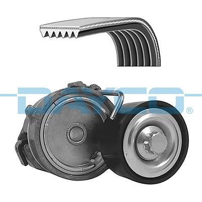 ALTERNATÖR GERGİ KİTİ 6PK1070 CORSA F-CROSSLAND-MOKKA-P108-P208-P301-P308-P508-P2008-C-ELYSEE- C3-C4-DS3-PROACE 1.2 B-D-F12XHT PureTech