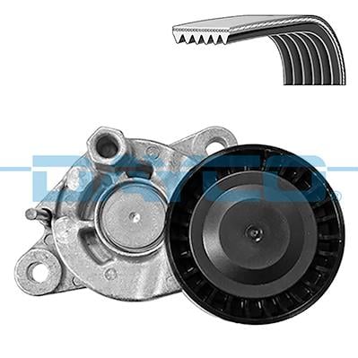 ALTERNATOR GERGİ KİTİ 6PK1153 ASTRA L-CORSA F-COMBO E-CROSSLAND-GRANDLAND-MOKKA-VIVARO C-ZAFIRA L IFE-P2008-P208-P3008-P301-P308-P5008-P508-EXPERT IV-PARTNER-RIFTER-BERLINGO-C3-C4 1.5 BlueHDI / TOYO