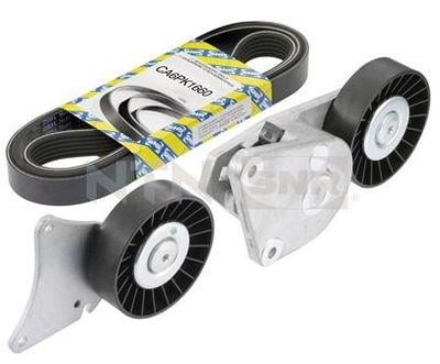 ALTERNATÖR GERGİ KİTİ 6PK1660 PARTNER-BERLINGO-P306-P406-ZX-XANTIA 1.8
