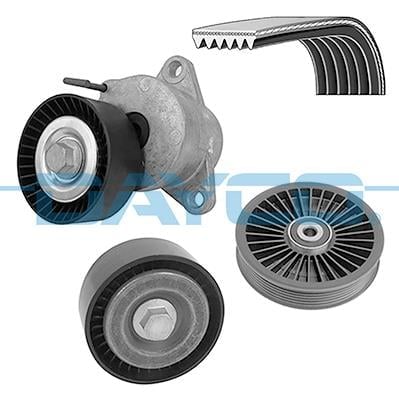 ALTERNATÖR GERGI KİTİ 6PK1903 ASTRA J 09>14 INSIGNIA A 09>17 -ZAFIRA C 10>18 2.0 CDTI DTJ-DTC- DTL-DTE KLİMASIZ VIN maks.: B199999