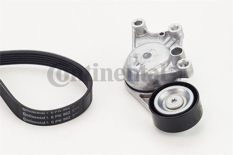 ALTERNATÖR GERGİ KİTİ 6PK962 COMBO E-CROSSLAND-GRANDLAND-PARTNER-BERLINGO-RIFTER-P208-P308-P508- P2008-P3008-P5008-C3-C4-C5-DS3-DS4-DS5 DV6 1.6 BlueHDI START STOPLU
