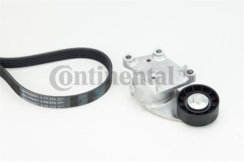 ALTERNATÖR GERGİ KİTİ 6PK975 P207-P308-P3008-P5008-PARTNER-BERLINGO-C3-C4-C5-DS3-DS4 1.4-1.6 HDI