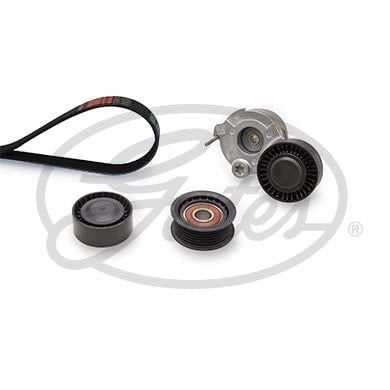 ALTERNATÖR GERGİ KİTİ A8 3.0