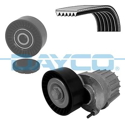ALTERNATÖR GERGİ KİTİ AMAROK- TRANSPORTER T6 CAAA-CAAB-CCHA-CFCA-CAAD 2.0TDI 10-15 6PK1555