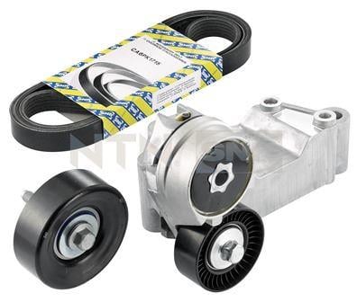 ALTERNATÖR GERGİ KİTİ KAYIS AVARE BILYALI FOCUS 01-04 -CONNECT 02 > 1.8 Dİ-TDCİ KLİMALI K016PK1718