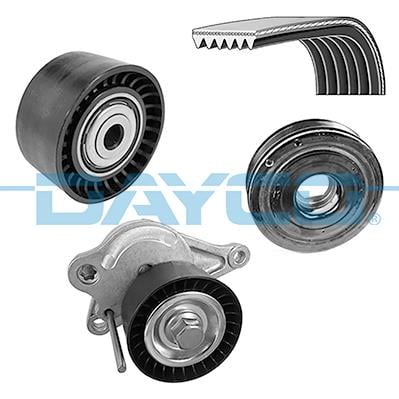 ALTERNATÖR GERGİ KİTİ KRANK KASNAĞI RENAULT LAGUNA III 07>14 LATITUDE 11> KOLEOS 08> NISSAN QASHQAI 07>13 X-TRAIL II 07>13 2.0dCi M9R