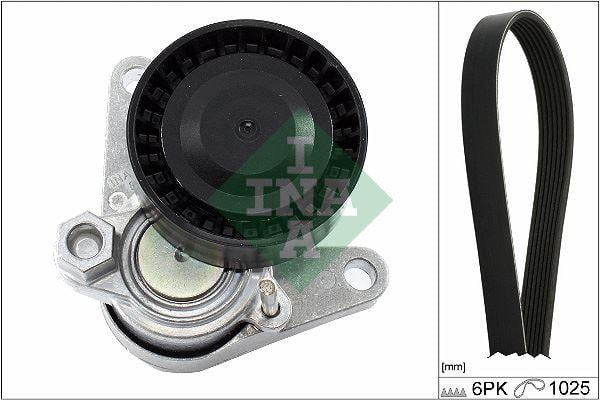 ALTERNATÖR GERGİ KİTİ KÜTÜKLÜ GOLF7-A3-LEON-CADDY-TIGUAN 13> 1.6-2.0TDI CLHA-CRKB-CLHB-CRKA K016PK1025