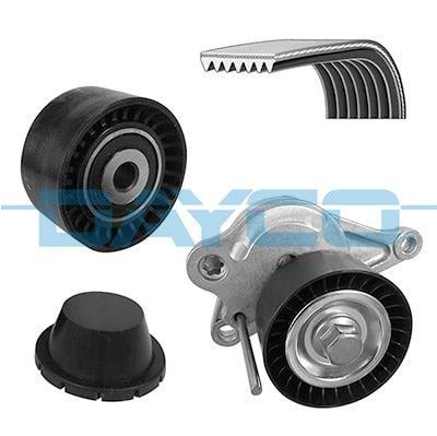 ALTERNATÖR GERGİ KİTİ KUTUKLU MASTER III 10> MOVANO B 10> 2.3dCI M9T