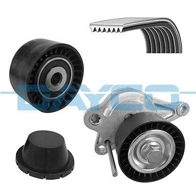 ALTERNATÖR GERGİ KİTİ KUTUKLU MASTER III 10> MOVANO B 10> 2.3dCI M9T