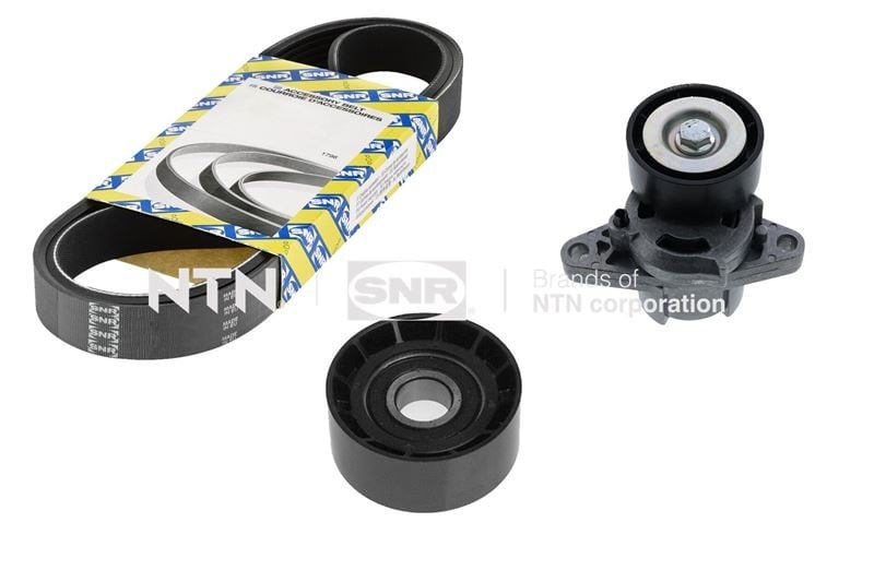ALTERNATÖR GERGİ KİTİ LAGUNA II 05>07 LAGUNA III 07>15 LOGAN I 07> SYMBOL II 08> 1.6 16V K4M
