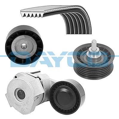 ALTERNATÖR GERGİ KİTİ PEUGEOT BOXER-CITROEN JUMPER 11> 2.2 HDI 4HJ P22DTE