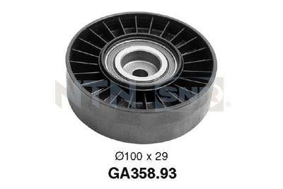 ALTERNATÖR GERGİ RULMANI 145-146-147-155-156-166-GTV-SPIDER 2.0 16V-2.0 JTD 95 >