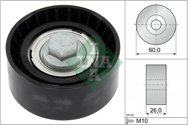 ALTERNATÖR GERGİ RULMANI ASTRA J-K 14- INSIGNIA A/B 15- MOKKA 15> ZAFIRA C CRUZE 1.6 CDTI B16DTH