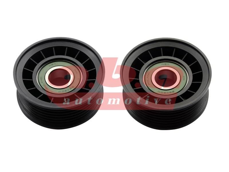 ALTERNATÖR GERGİ RULMANI B-MAX 14>C-MAX II 12>19 FOCUS III 11> 17 1.0 ECOBOOST 1.6TI VOLVO C30 06>1 2 S40 II 04>12 V50 04>10 TEK RULMAN