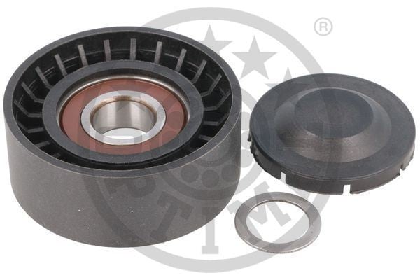ALTERNATOR GERGİ RULMANI BOXER III JUMPER III DUCATO III MONDEO III TRANSIT V184 V347 2.0-2.2-2.3 HDI-TDCI