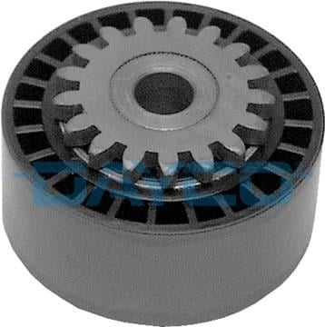 ALTERNATÖR GERGİ RULMANI CLIO I-II 96- -KNG 01- -TWNG 96- -SANDERO 08- 1.2-1.2 16V
