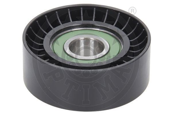 ALTERNATÖR GERGİ RULMANI FOCUS III 11> B-MAX 11>FIESTA 08> YENI CONNECT 14> COURIER 14> MONDEO 14>E COSPORT 16> 1.0 ECOBOOST TEK RULMAN