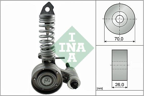 ALTERNATÖR GERGİ RULMANI KÜTÜKLÜ ASTRA F-G-H-J 1.0-1.2-1.4CORSA B-C-D 1.0-1.2-1.4-COMBO 1.4-MERIVA