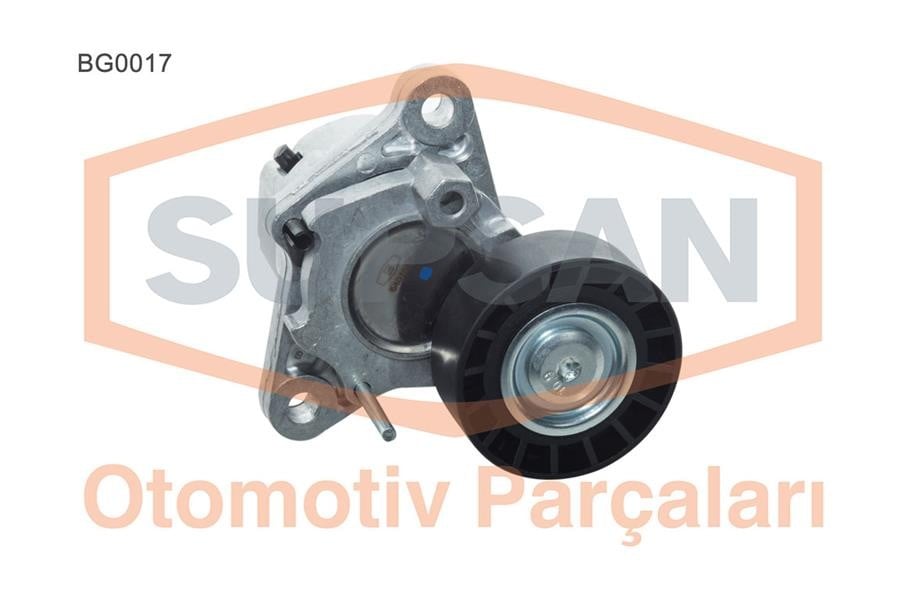 ALTERNATÖR GERGİ RULMANI KÜTÜKLÜ HYUNDAI ACCENT ERA BLUE MATRIX GETZ 1.5L 1.6L D4FA D4FB 06-18 / İ20 1.4L D4FC 10-> / İ30 1.6L D4FB 07-> / KIA RIO D4FA 05-11 / CEED CERATO SOUL D4FB 07->
