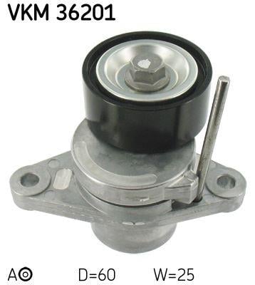 ALTERNATÖR GERGİ RULMANI KÜTÜKLÜ RENAULT LAGUNA III 07>15 DACIA DOKKER 12> DUSTER 10> LOGAN 04> SANDERO 08> LOGAN II 12> SANDERO II 12> 1.4 K7J 1.6 K4M