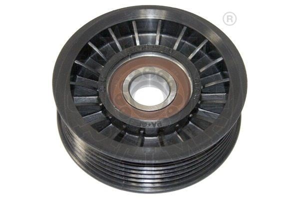 ALTERNATÖR GERGİ RULMANI KÜTÜKSÜZ OMEGA B-CALIBRA 94> VECTRA B 96> VECTRA C 03> 2.5-2.6-3.2İ V6
