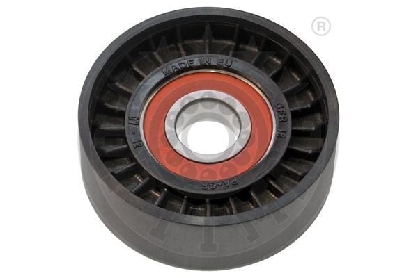ALTERNATÖR GERGİ RULMANI KÜTÜKSÜZ P307-308-407-607-807-C4-C5-C8 1.8 16V-2.0-2.0 16V