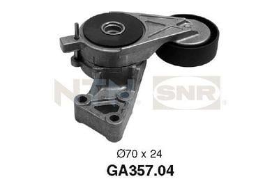 ALTERNATÖR GERGİ RULMANI KÜTÜKSÜZ T5-PASSAT-CADDY-GOLF4/5-JETTA-TOLEDO-LEON-IBIZA 1.6-1.8-2.0