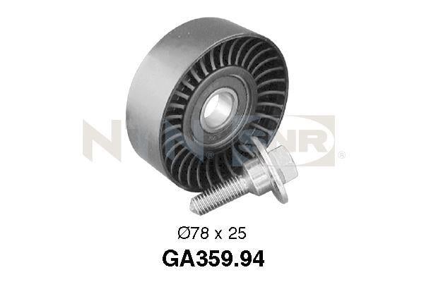 ALTERNATÖR GERGİ RULMANI P206-P307-P406-P407-P607-P807-EXPERT-C5-C8-JUMPY 1.8 16V-2.0 16V-2.0-2.2