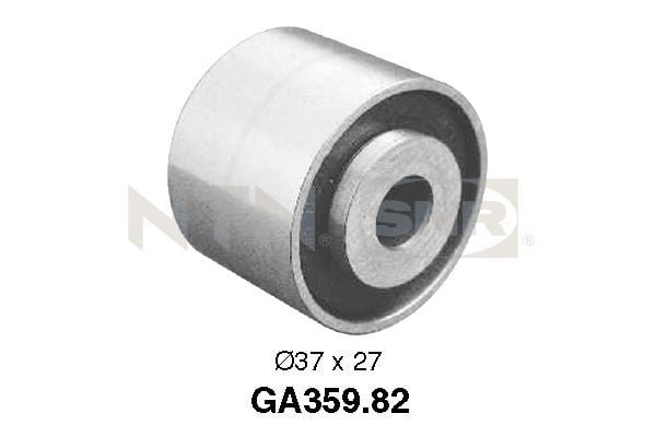 ALTERNATÖR GERGİ RULMANI PARTNER-P206-306-307-BOXER-BERLINGO-JUMPY-JUMPER 1.9D-2.0D