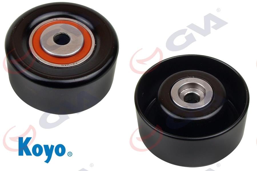 ALTERNATÖR GERGİ RULMANI PARTNER-P206-306-JUMPY1.9D -P307 1.4 16V-1.6 16V-C2 1.4-1.6-C3 1.4i-1.4 16V