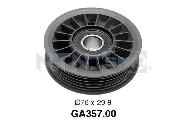 ALTERNATÖR GERGİ RULMANI PASSAT-A4-A6 1.9 TDI 1997-2001 AFN-AVN-AVG