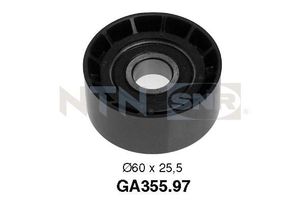 ALTERNATÖR GERGİ RULMANI RENAULT CLIO II 98> KANGOO 97>LAGUNA I-II MASTER II 06>TRAFIC II 06> OPEL MOVANO 06> VIVARO 06> 1.4 1.6 1.9DCI