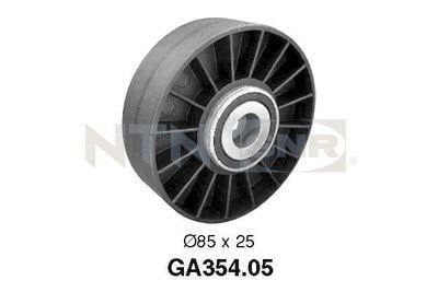ALTERNATÖR GERGİ RULMANI TOUAREG 4.2 V8 92-94 -AUDI A6 3.7-4.2 94-05 -AUDI A8 3.7-4.2 93-02