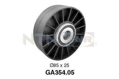 ALTERNATÖR GERGİ RULMANI TOUAREG 4.2 V8 92-94 -AUDI A6 3.7-4.2 94-05 -AUDI A8 3.7-4.2 93-02