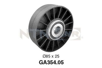ALTERNATÖR GERGİ RULMANI TOUAREG 4.2 V8 92-94 -AUDI A6 3.7-4.2 94-05 -AUDI A8 3.7-4.2 93-02