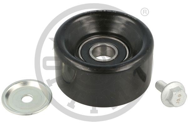 ALTERNATÖR GERGİ RULMANI TRANSİT V184 2.4 DI-2.4 TDI-2.4 TDE 00-06 76x37x17 TEK